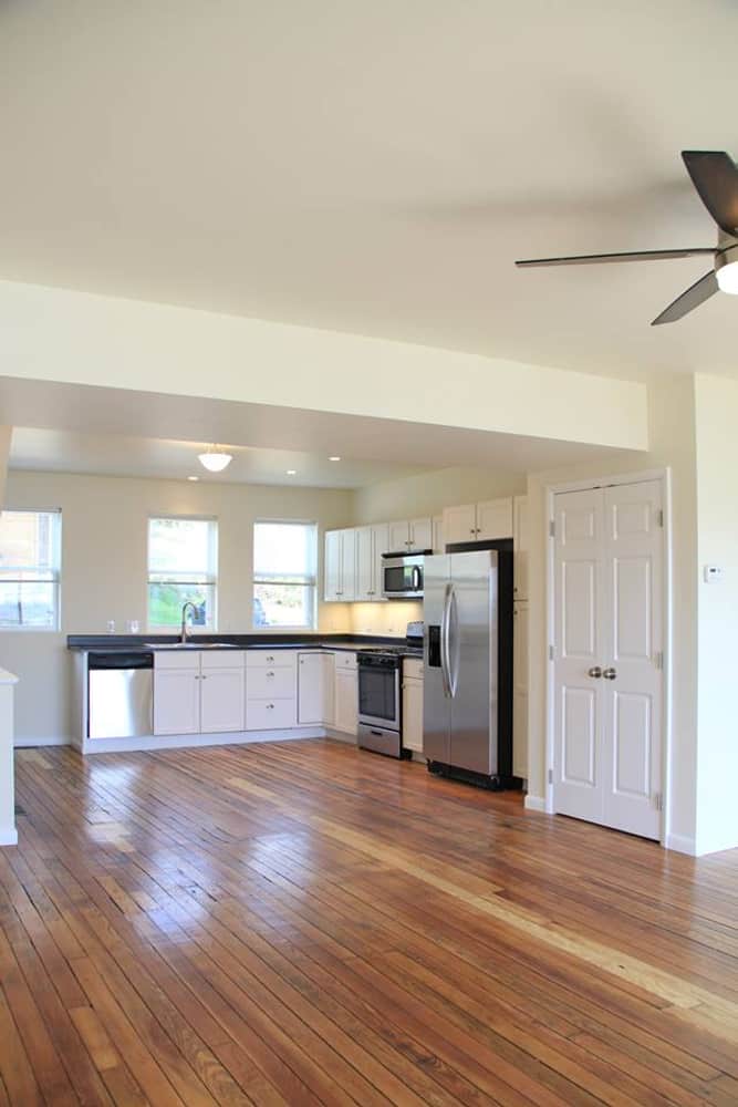 Whole Home Remodel: Mission Street