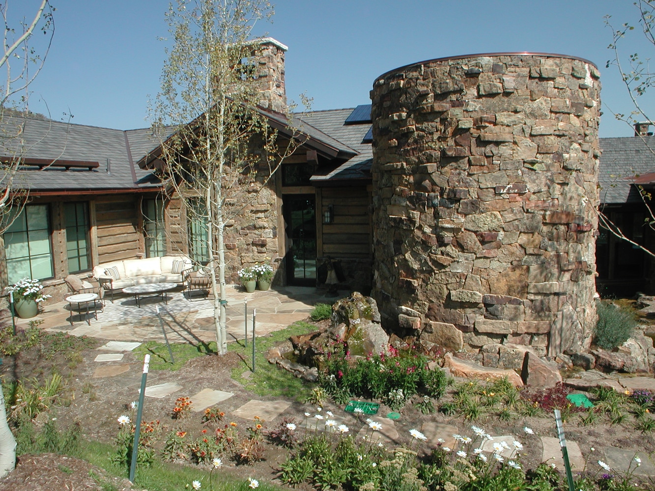 Photos of the Cook Residence - 18 Red Sky Ranch from TAB Associates, Inc.