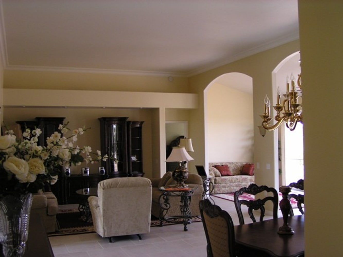 Pacific Ridge Construction & Remodeling Project