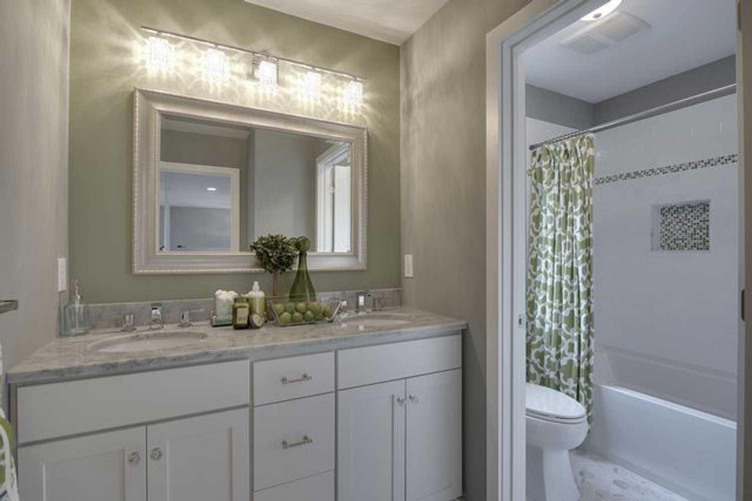 Gallery of Completed Homes
