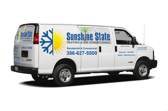 Sunshine State Heating And Air Conditioning Inc