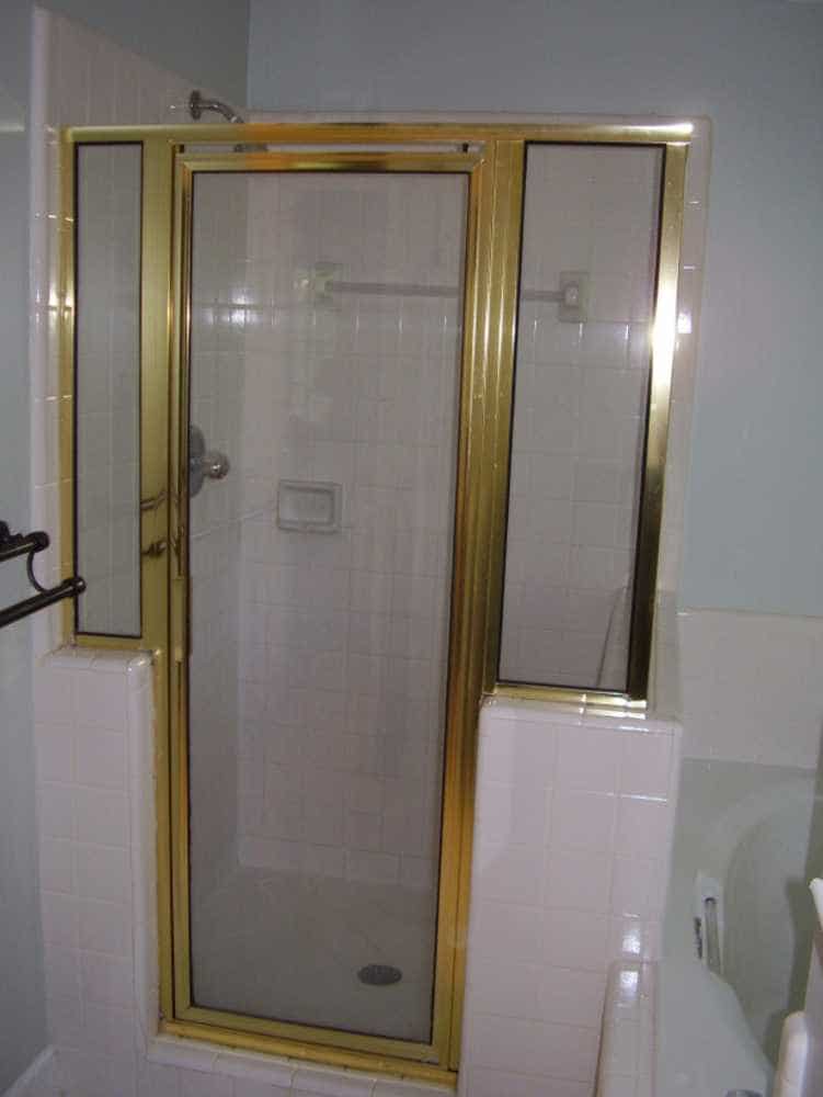 Bathroom remodels