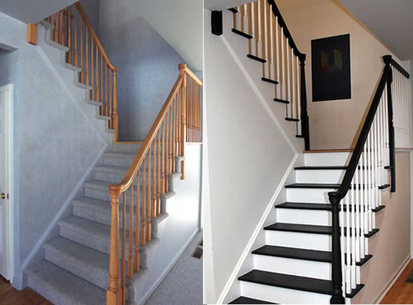 Before and after remodeling and services