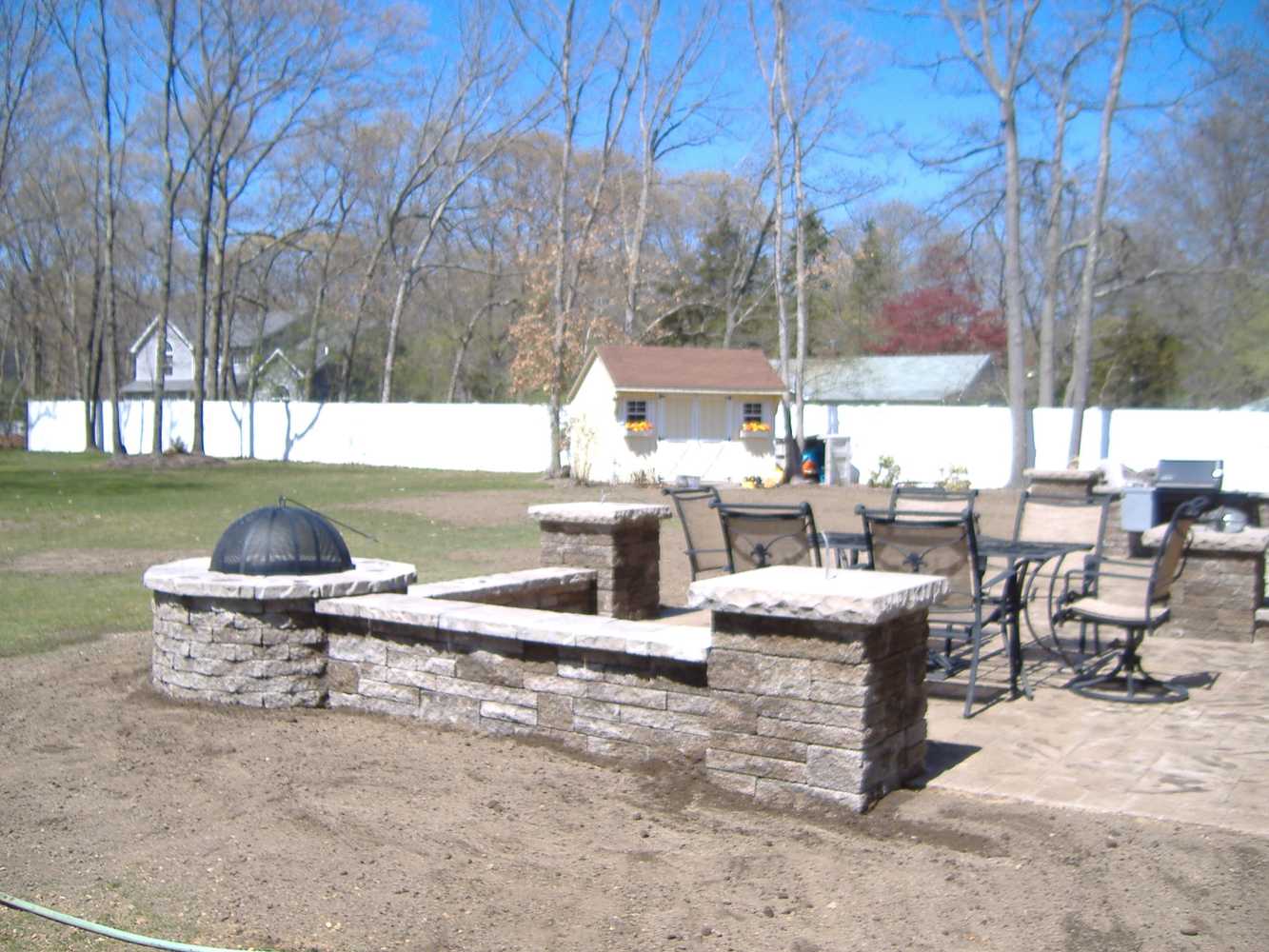 Dimassi And Sons Landscaping Inc Project