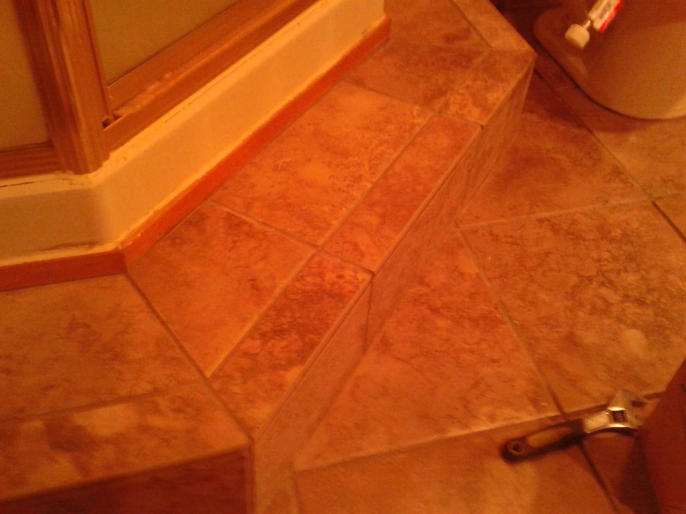 R And M Flooring Project