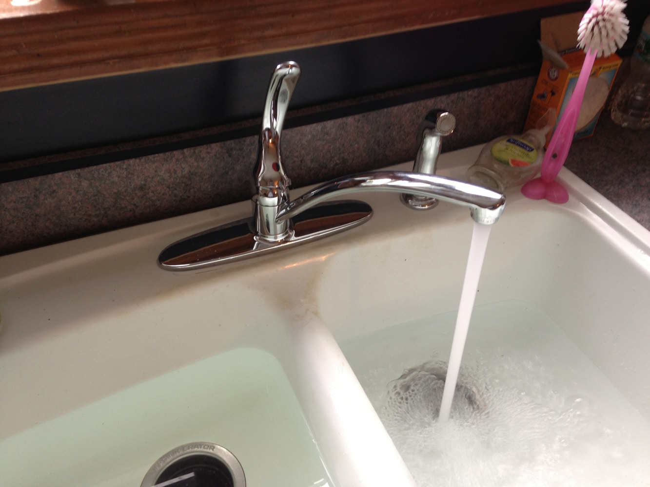 Barron Plumbing Co. Inc. Project