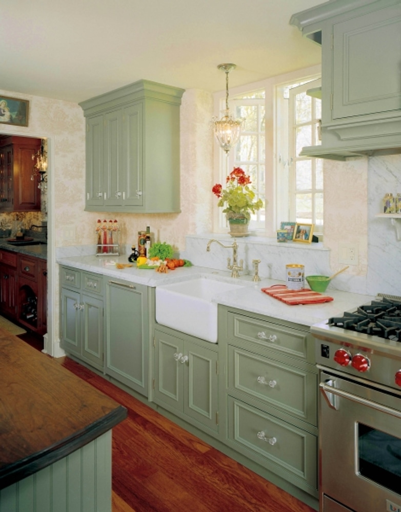 Kitchens