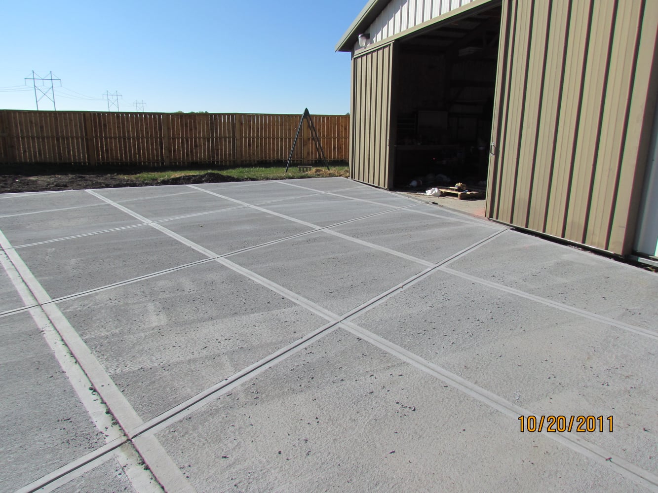 Jv Concrete Construction Inc Project 1