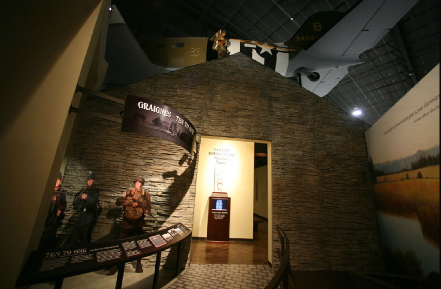 Project photos from Southern Custom Exhibits Of Alabama Inc