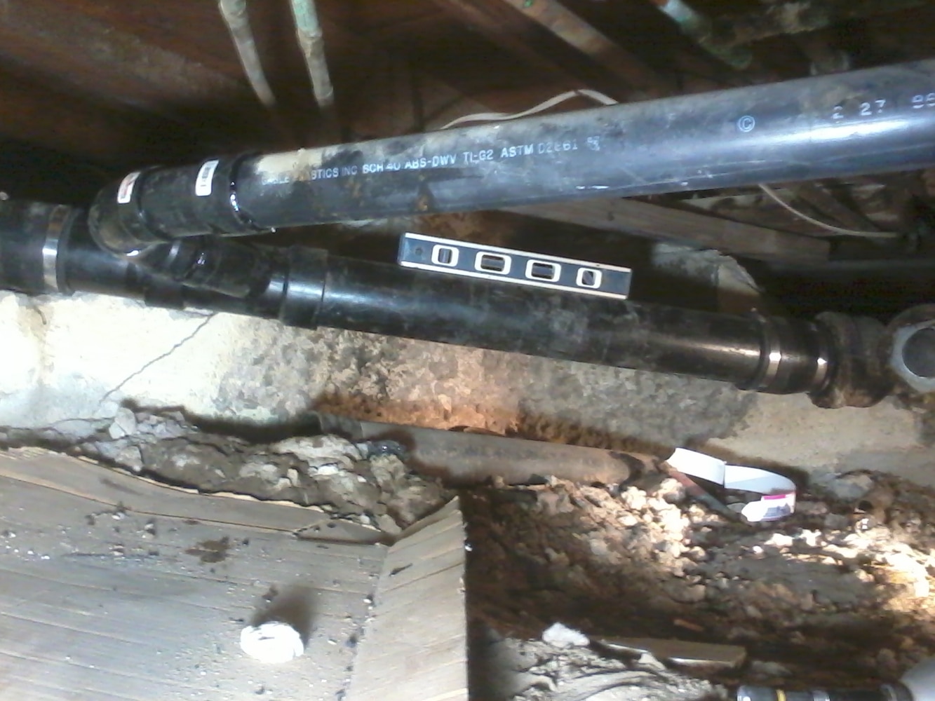 Project photos from Randall Plumbing