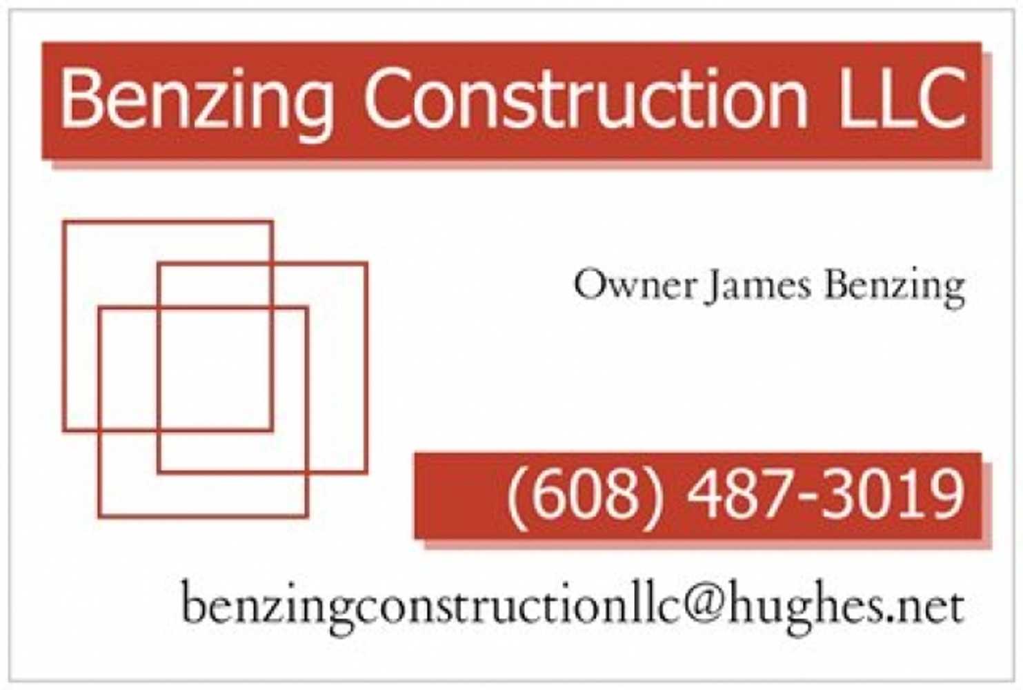 Benzing Construction LLC