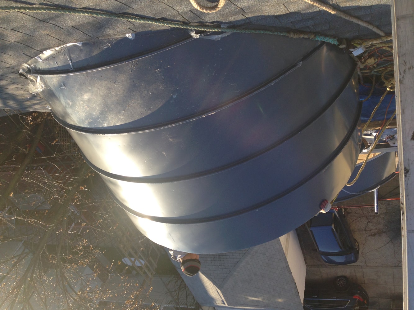 Metal Roofing 