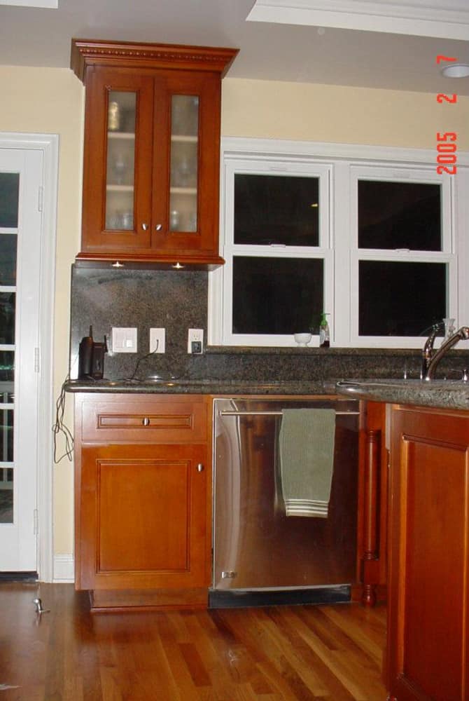 AB Designs & Remodeling Kitchen Work