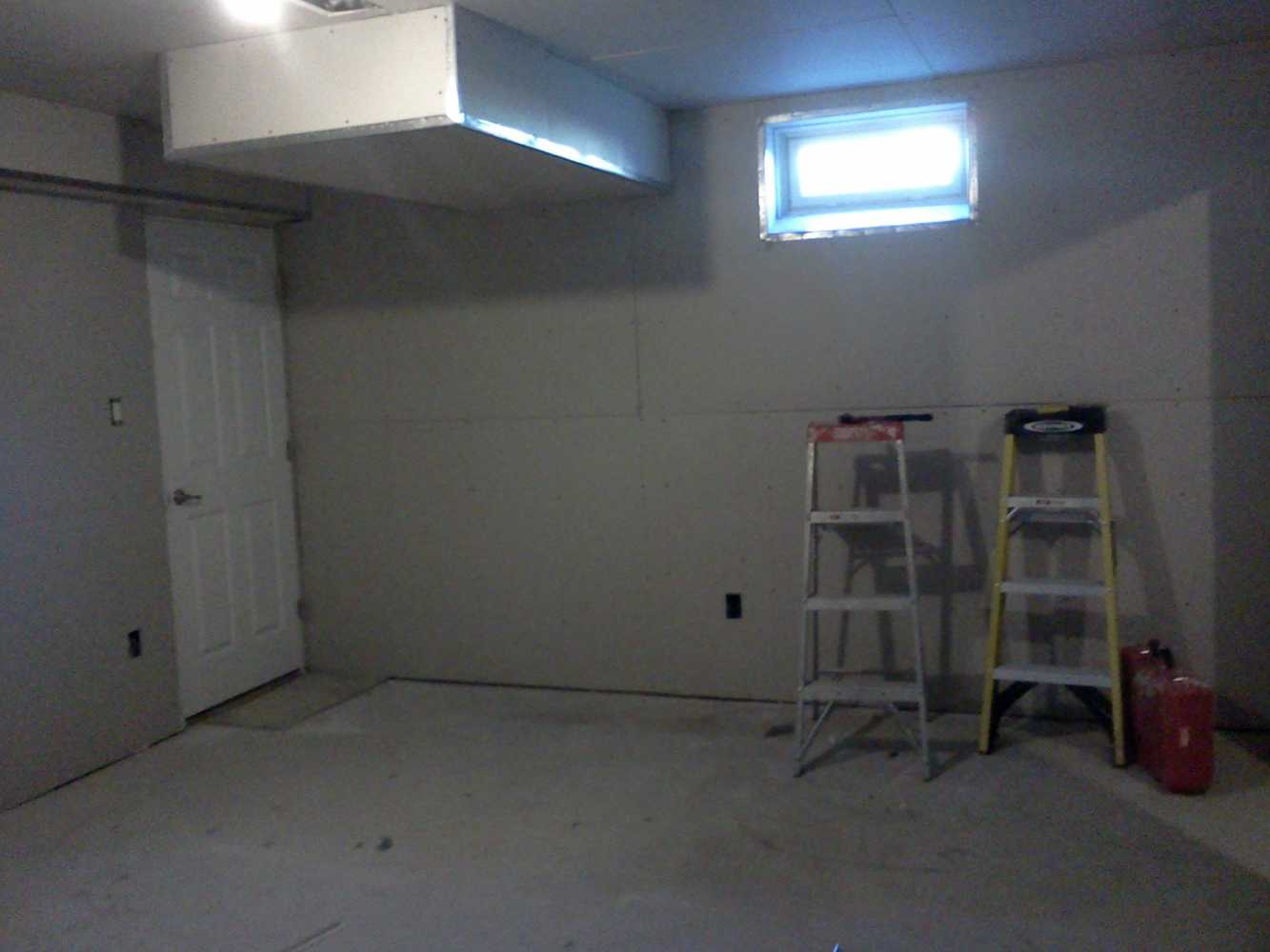 Basement remodeling - Florence, NJ