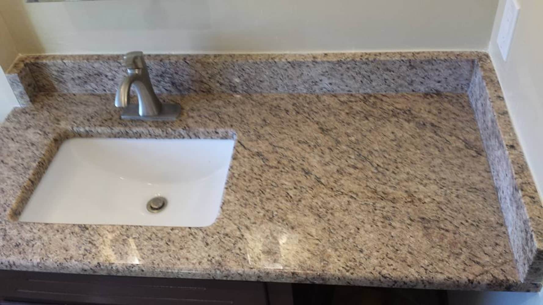 Master and half bath. remodel 