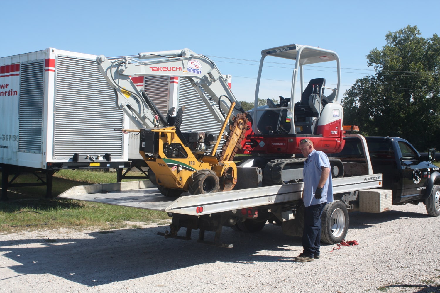 waste water treatment plant