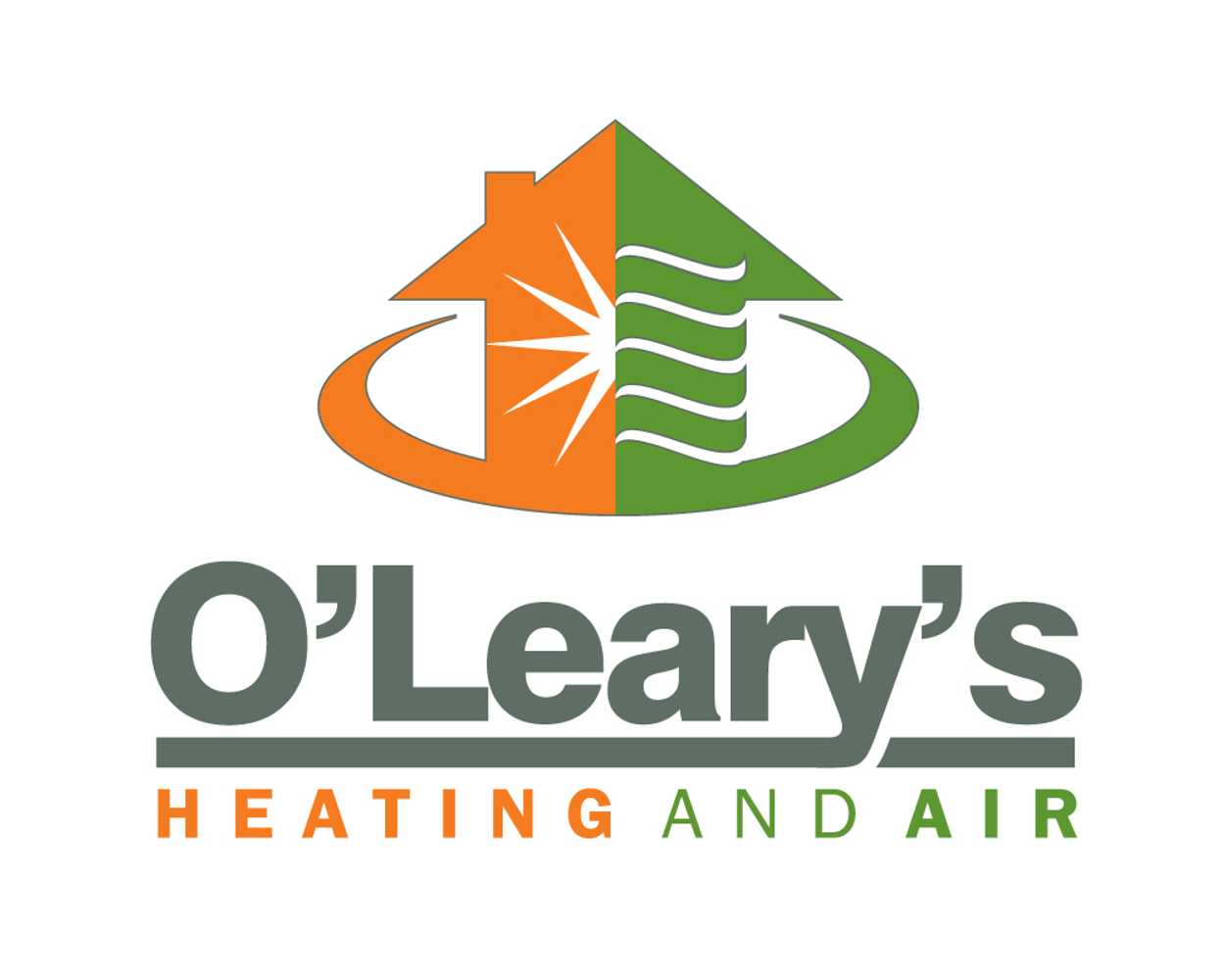 O'Leary's Heating and Air Project