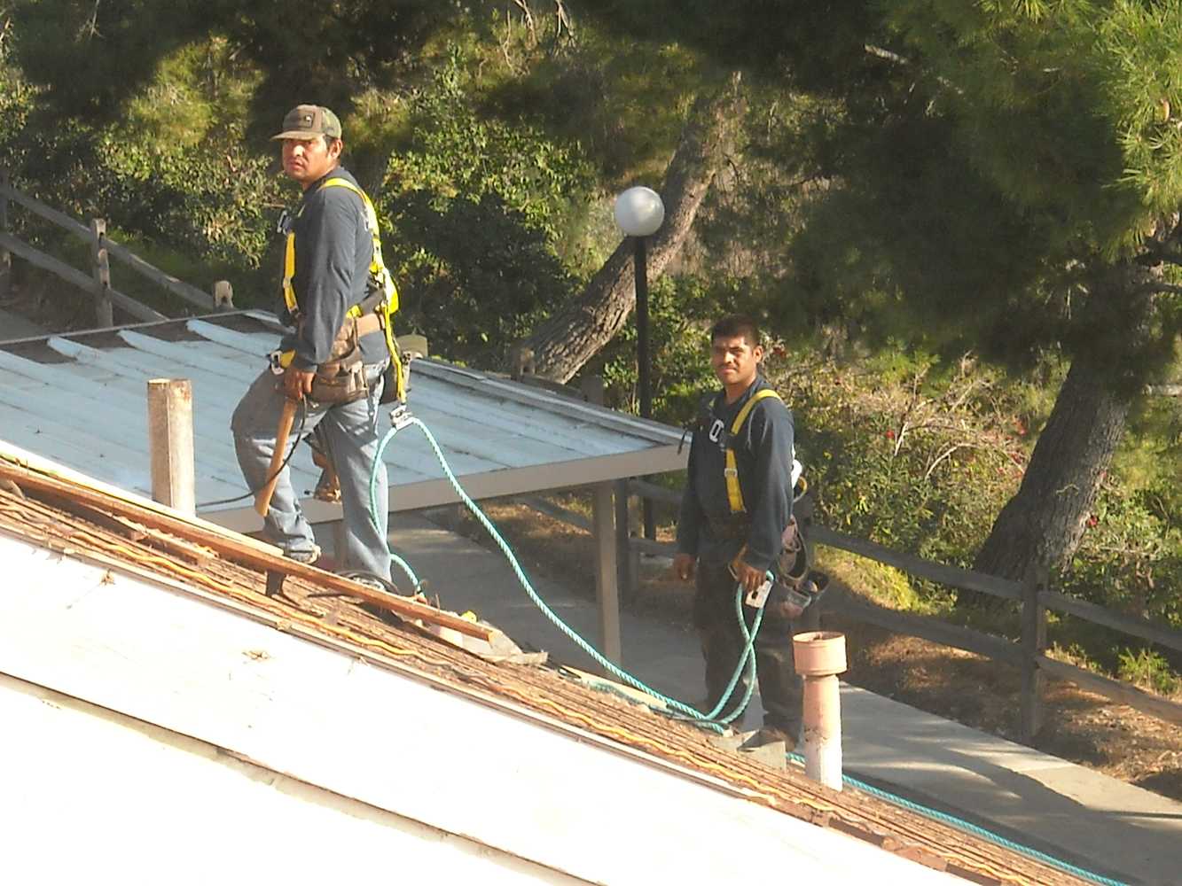 Project photos from Rescue Roofer