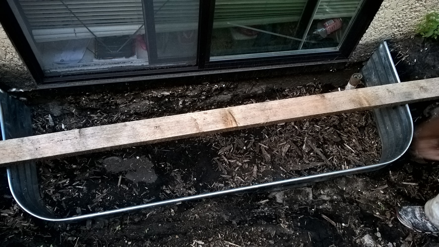 Urban Construction LLC Window new Egress