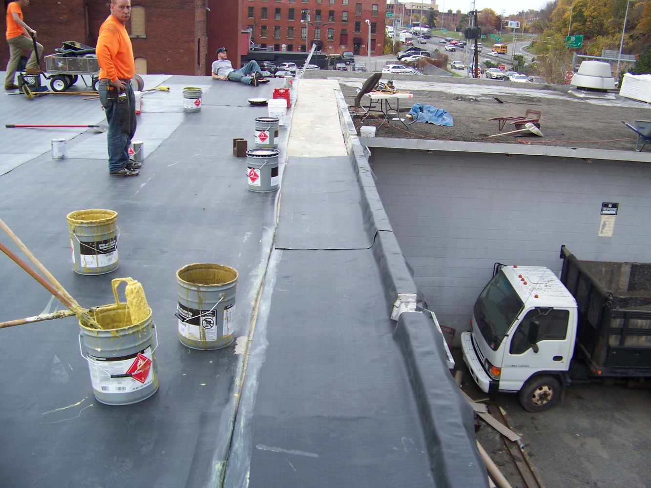 Photos from Joe C Spring Contracting