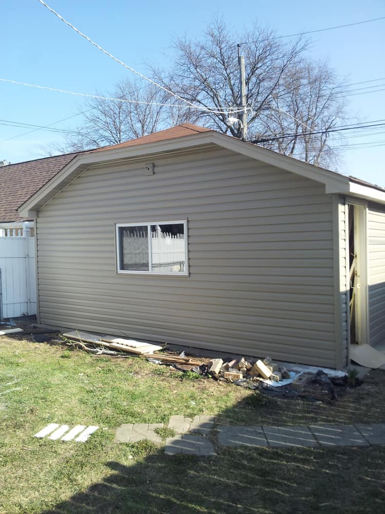 Photo(s) from New Edge Improvement Co.