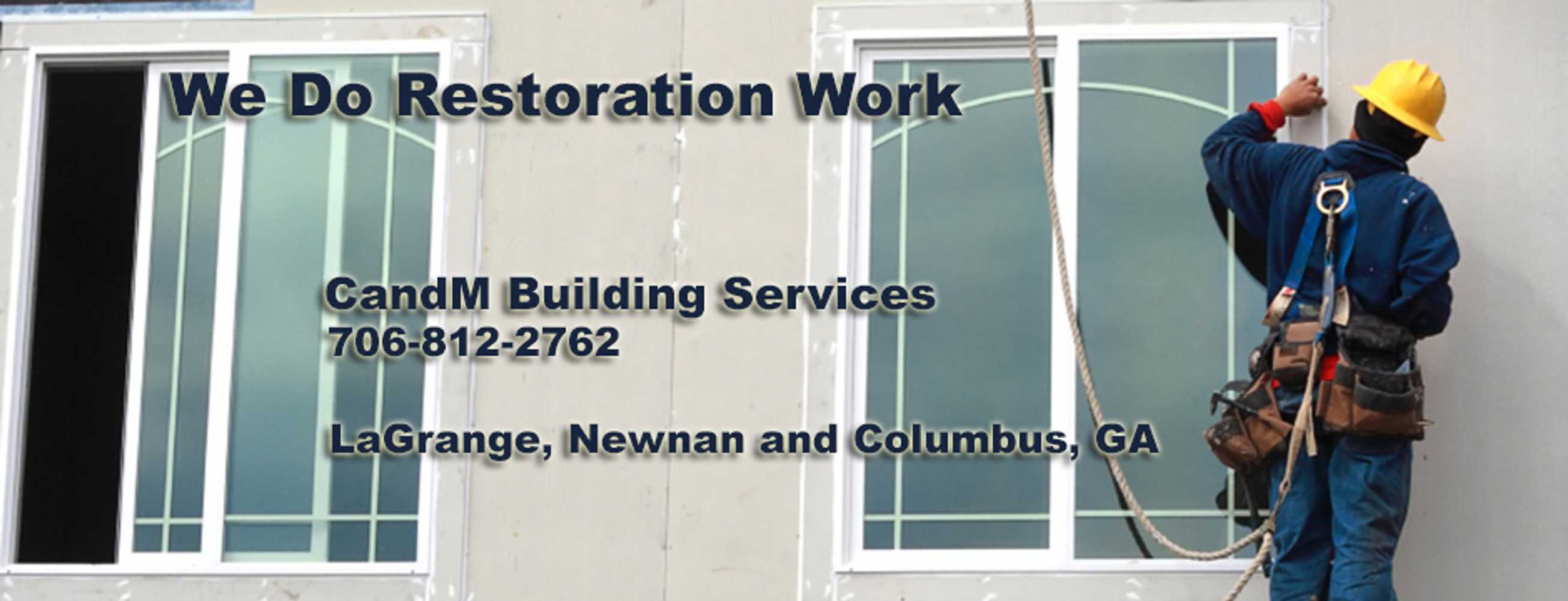 C & M Building Services