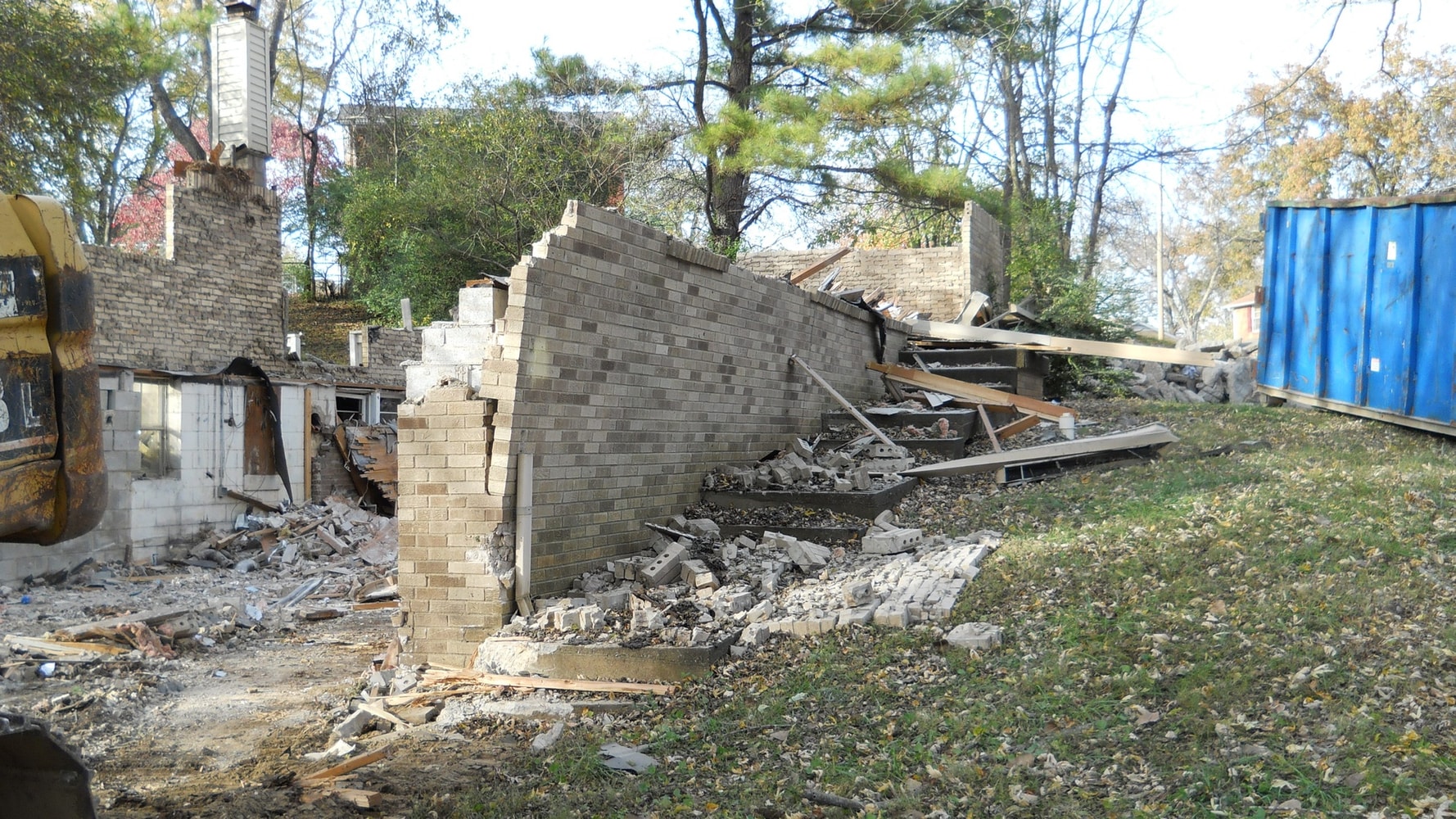 Demolition Work