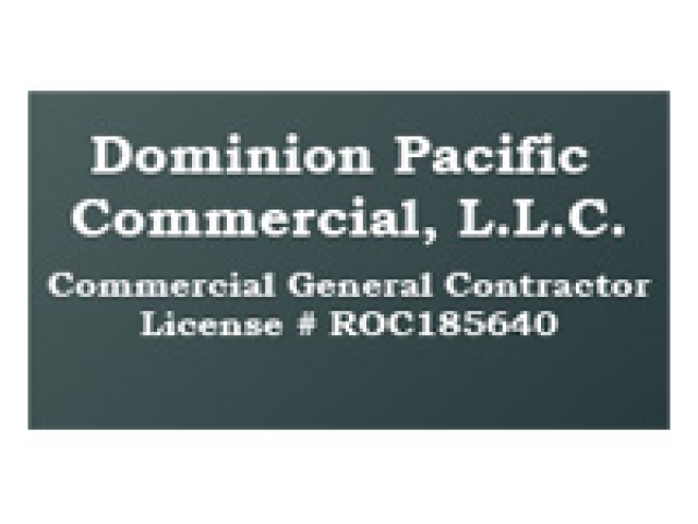 Dominion Pacific Commercial Llc