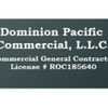 Dominion Pacific Commercial Llc