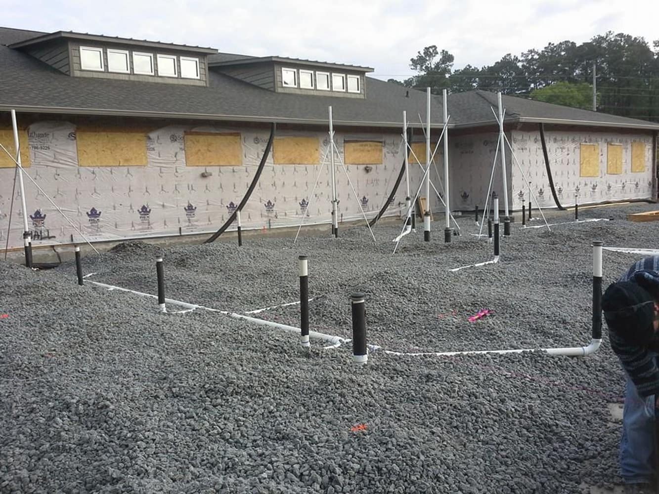 Shallotte Medical Office 2nd addition