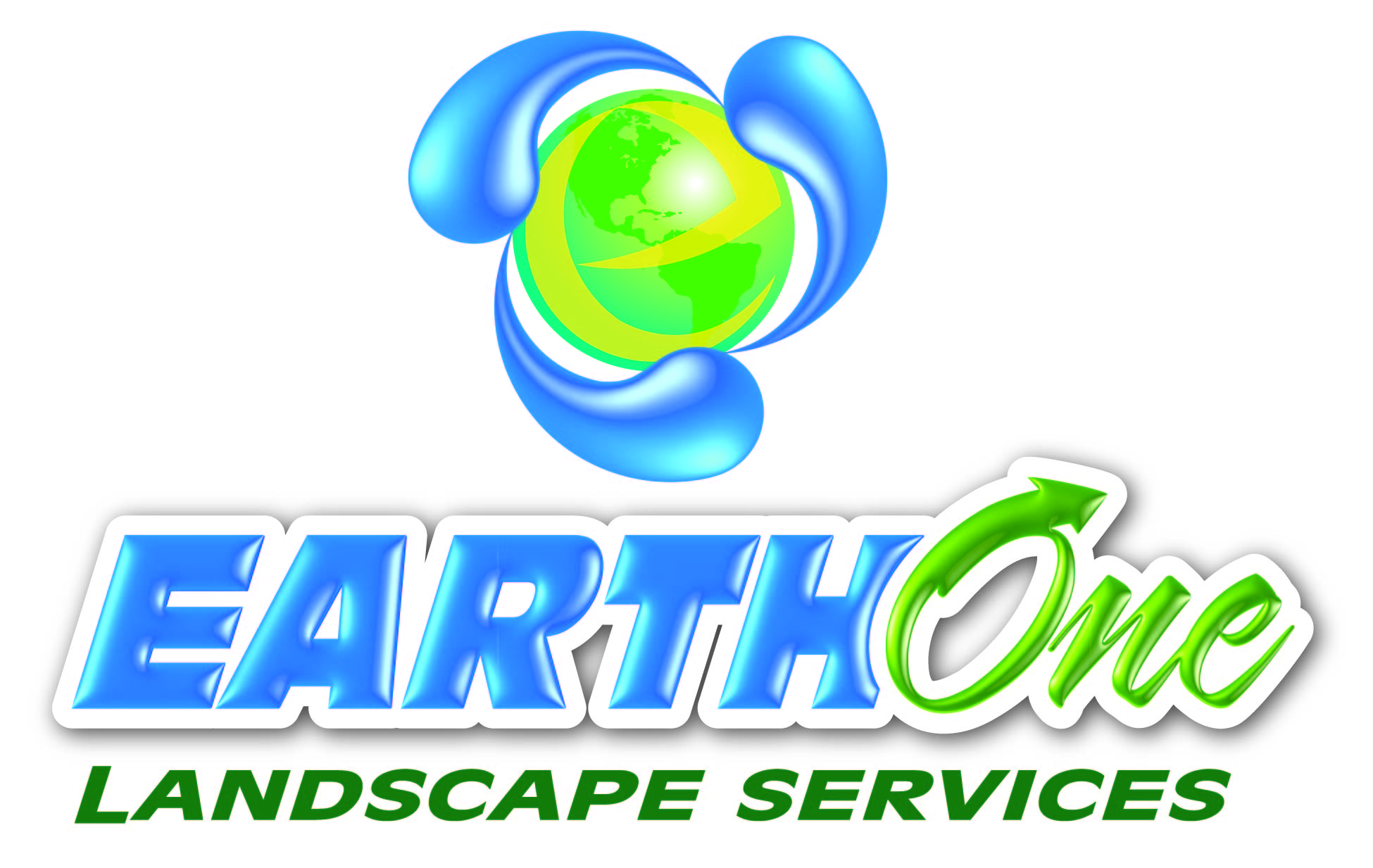 Earth One Landscape