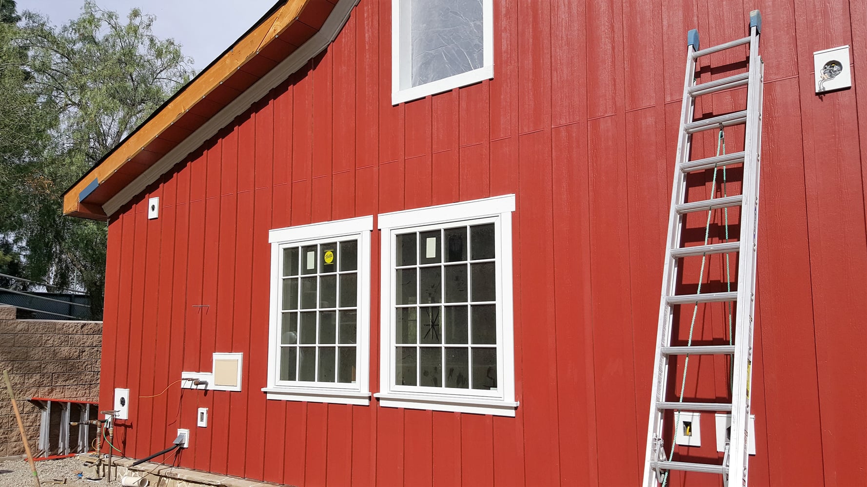 siding projects 