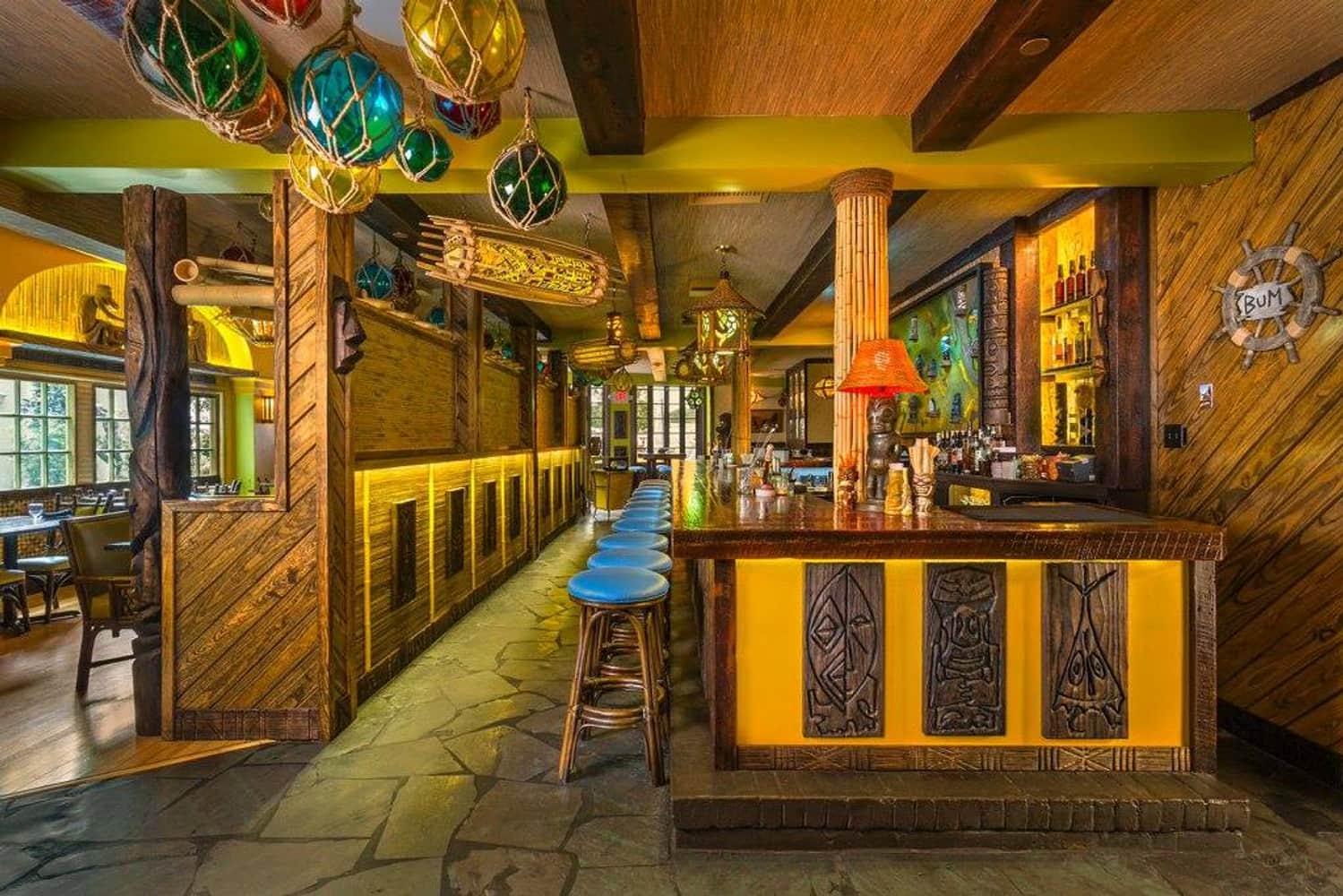 Beachbum Berry's Latitude 29