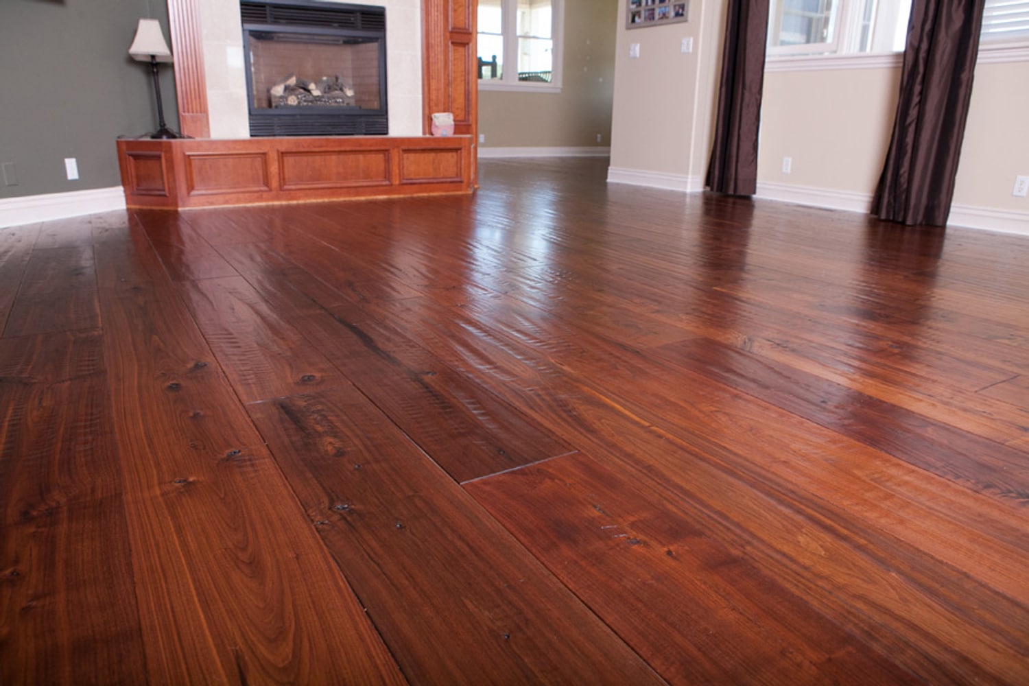 Avi's Hardwood Flooring Projects