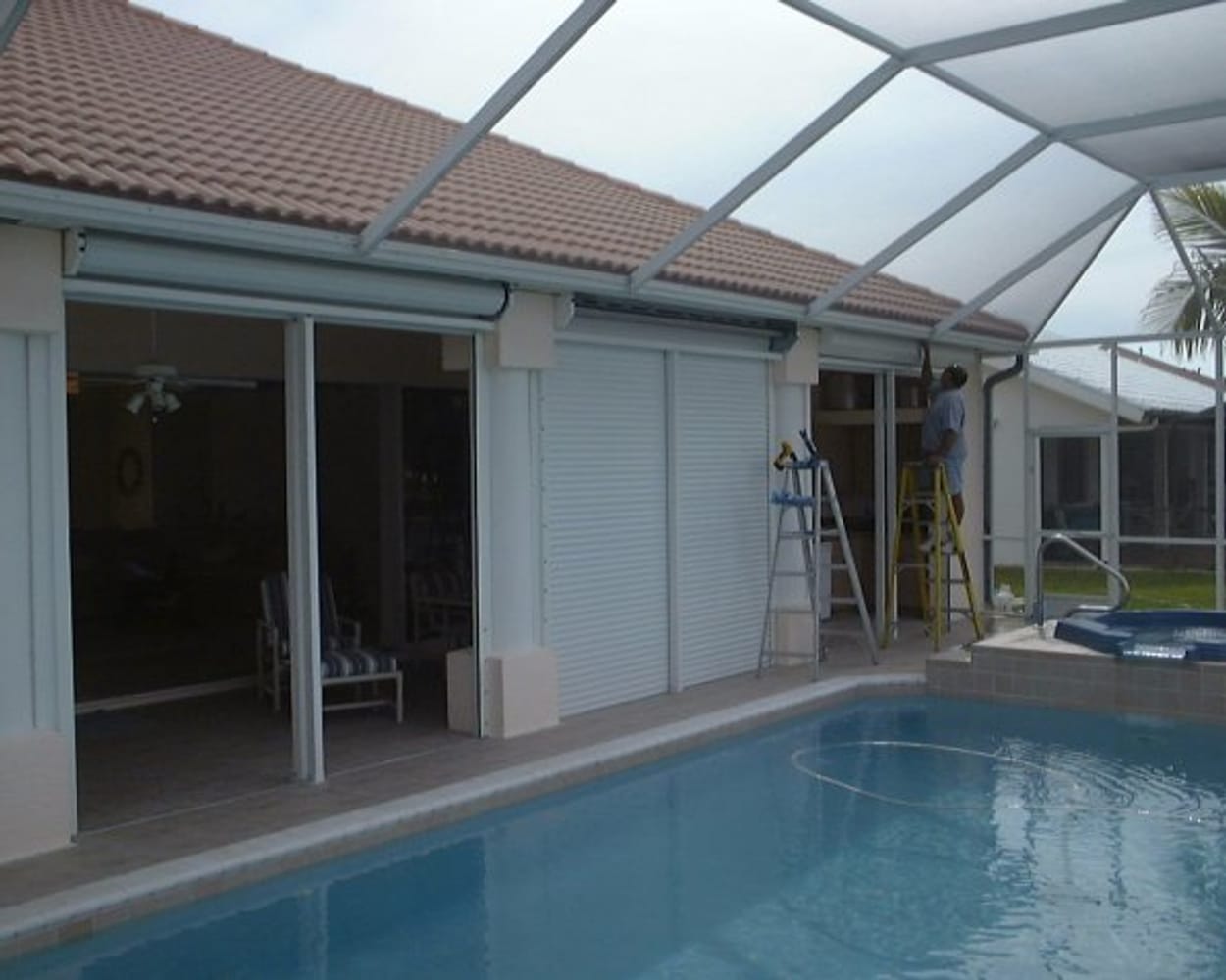 Projects by Sound Shade And Shutter