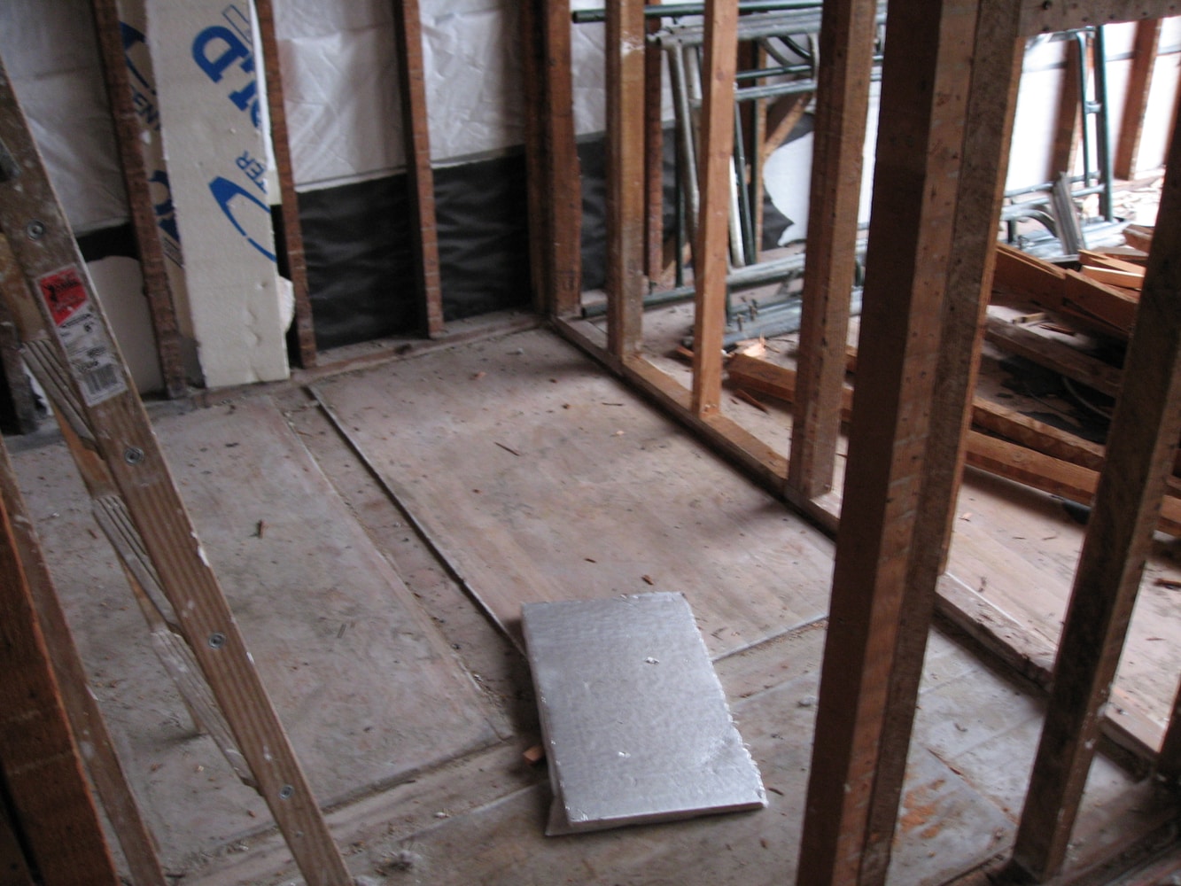 Full House Renovation & Addition 