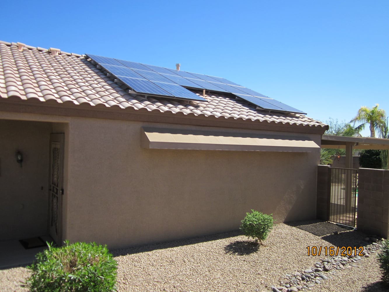 Solar Installations