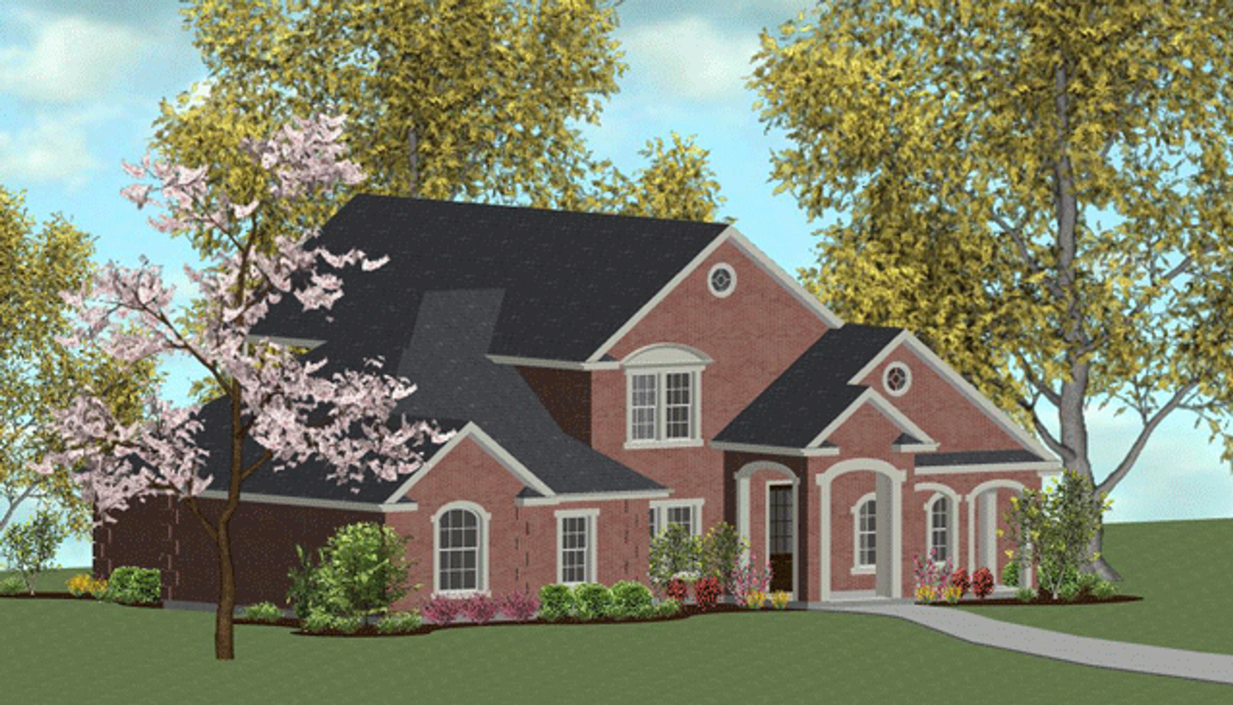 Projects by Forrester Custom Homes Inc