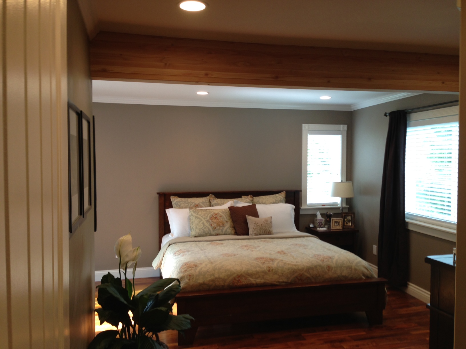 Timberwolf Construction Project