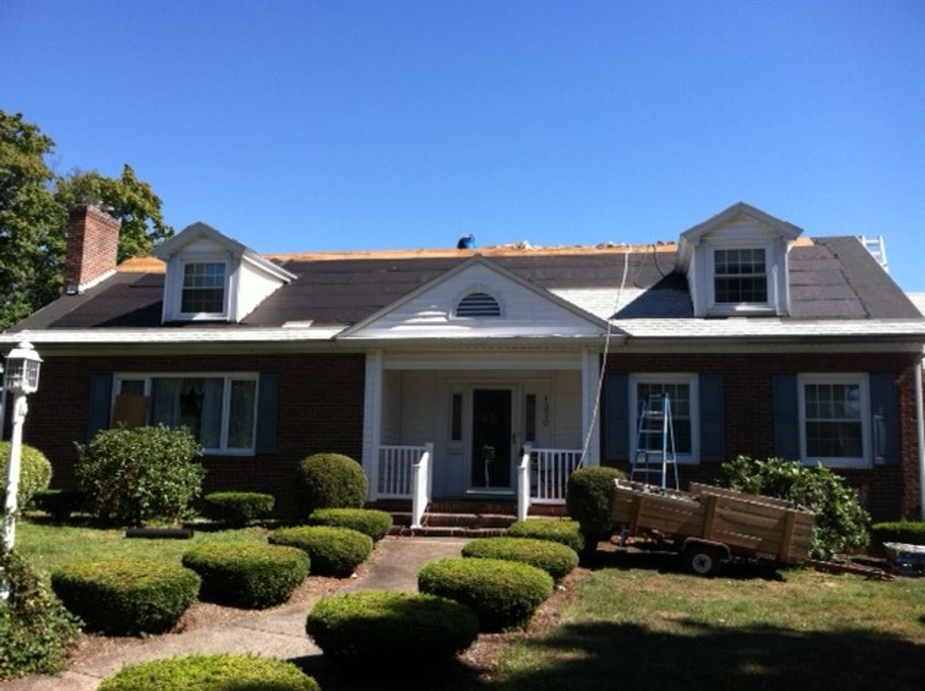 Hammons Construction Project