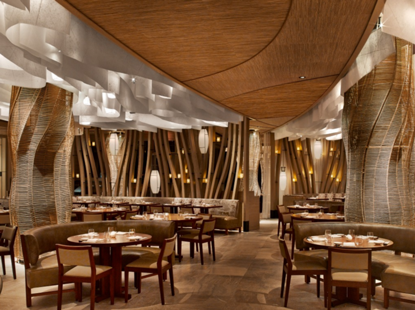 Nobu Eden Roc Pictures