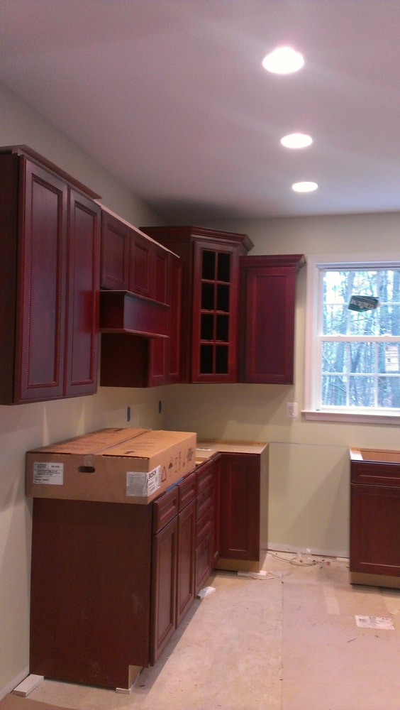 Project photos from Old Dominion Deck & Fence Co...,,,LLC