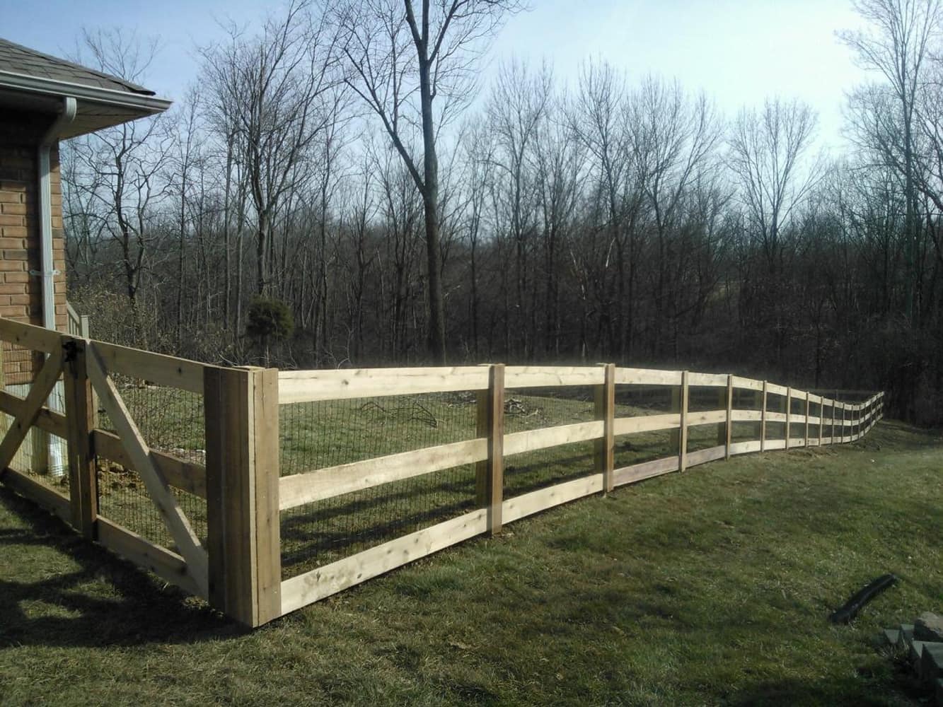 Pro-Fencing Project