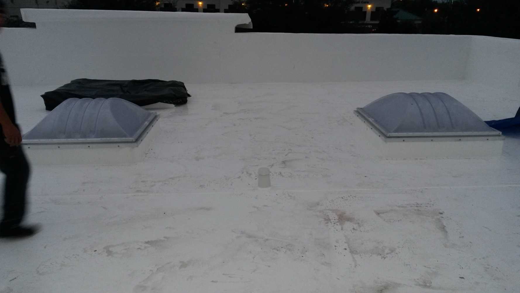 Photo(s) from Precision Roofing Installation