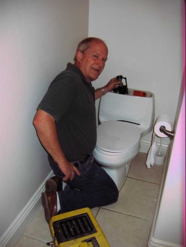 Toilet Repair