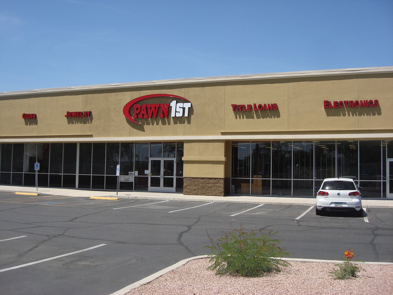 Photo(s) from The Sign Company Of Arizona Llc