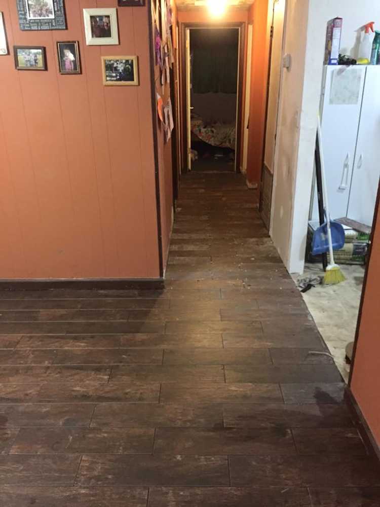 Residential flooring renovation Jacksonville