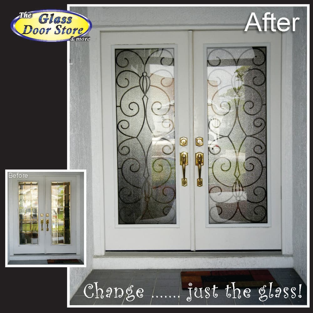 The Glass Door Store & More Inc Project