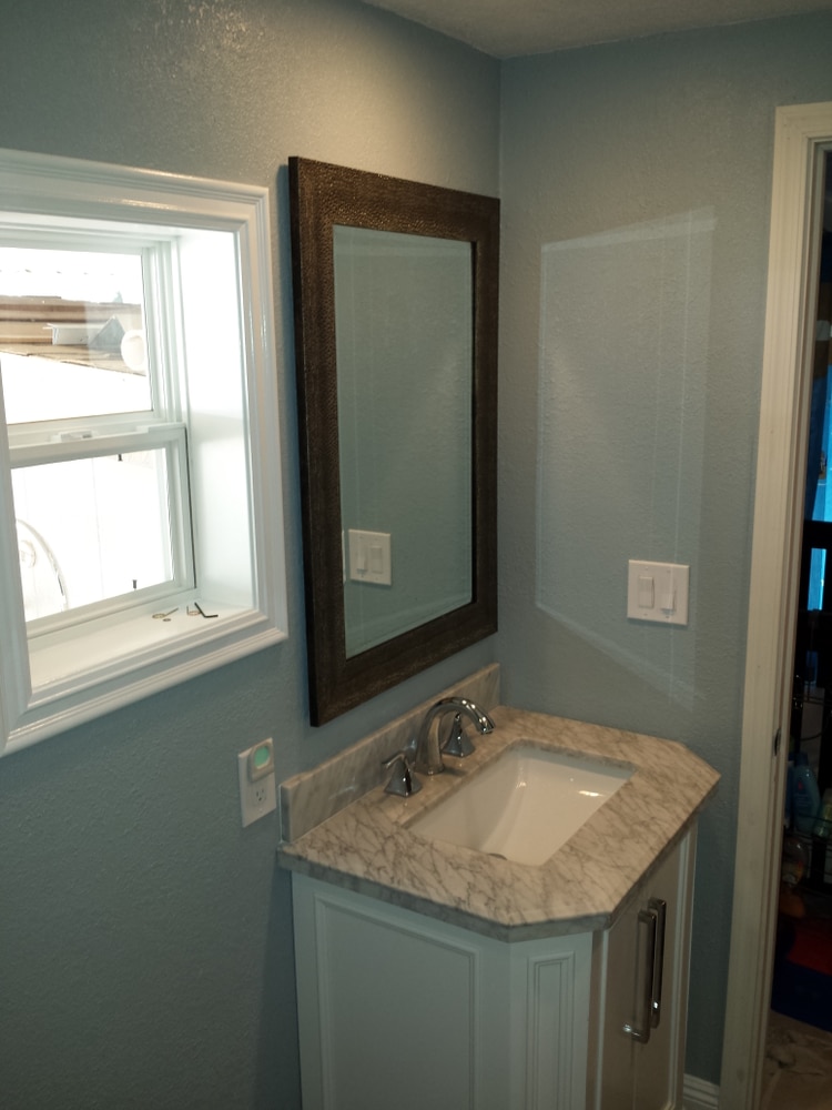 Bathroom Remodel June2014