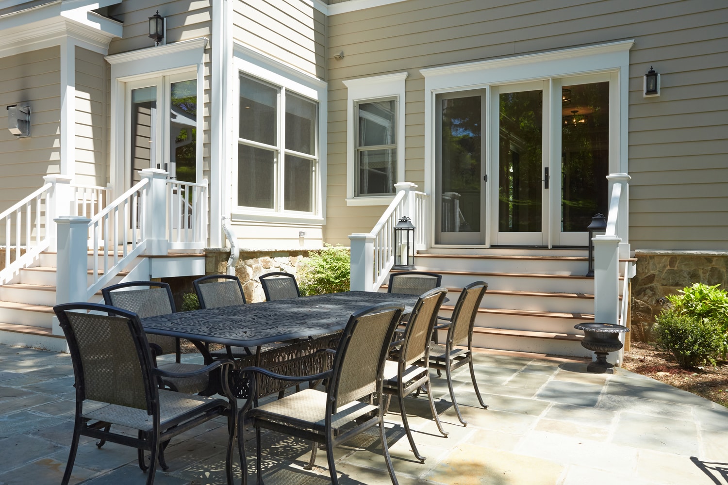 Kurtz Rd - McLean, VA - Joy Custom Design Build Home